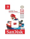 Tarjeta microSD SanDisk Licencia Nintendo 128GB para Nintendo Switch R