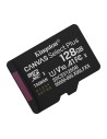 Tarjeta microSD Kingston Canvas Select Plus 128GB 150MB/s A1