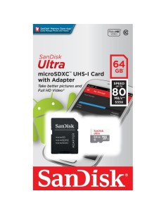 SanDisk Ultra en Logroño 2