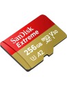 Tarjeta microSD SanDisk GamePlay 256GB 190MB/s A2 V30 U3 en Logroño
