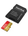 Tarjeta microSD SanDisk GamePlay 256GB 190MB/s A2 V30 U3 en Logroño