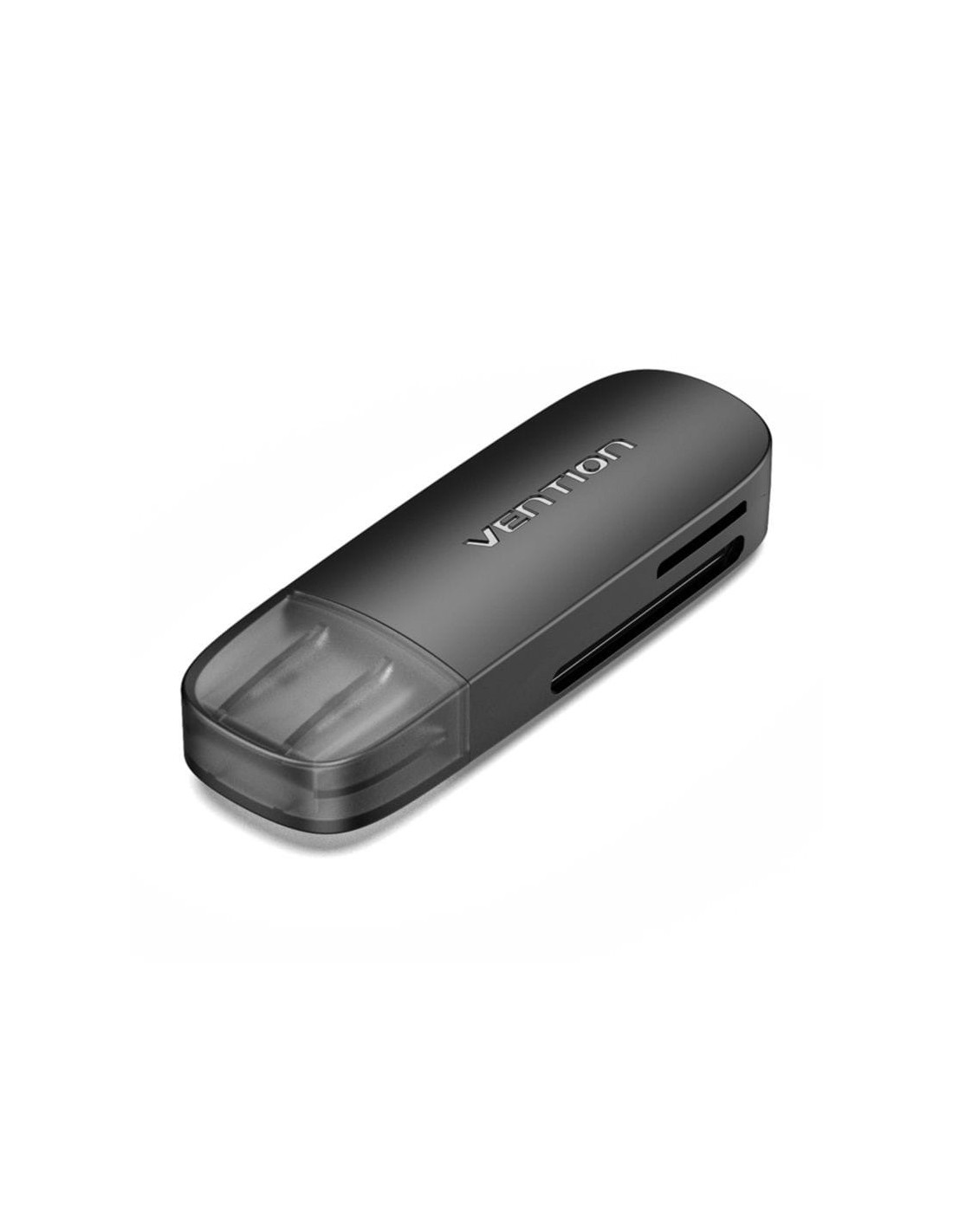 Vention CLFB0/ USB 3.0 Externo SD/microSD Lector de tarjetas