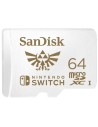 Tarjeta microSD SanDisk SDSQXAT-064G-GNCZN 64GB 100MB/s U3 en Logroño
