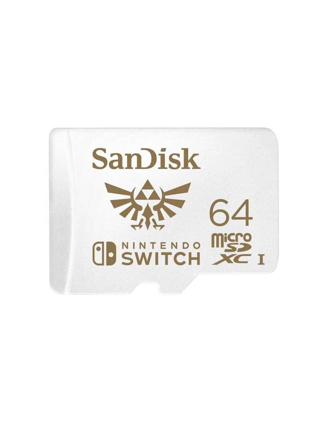 Tarjeta microSD SanDisk SDSQXAT-064G-GNCZN 64GB 100MB/s U3 en Logroño