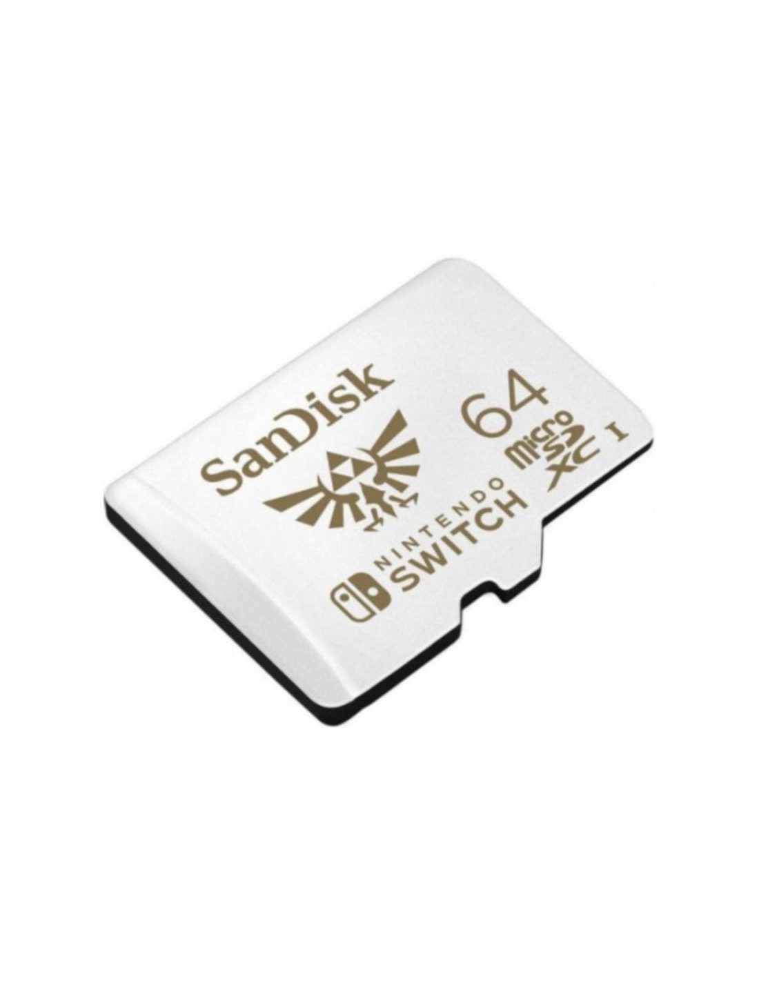 Tarjeta microSD SanDisk SDSQXAT-064G-GNCZN 64GB 100MB/s U3 en Logroño