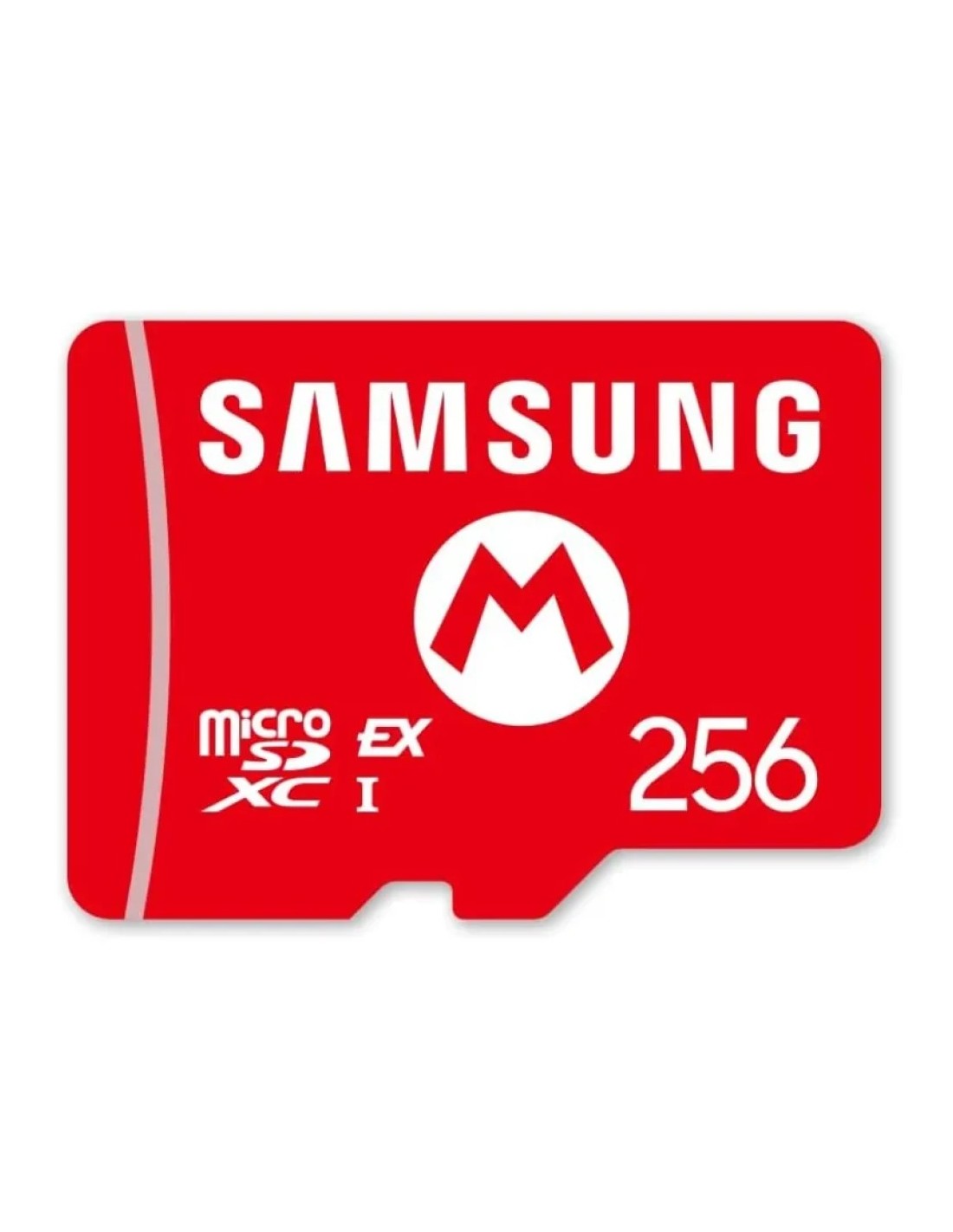 Tarjeta microSD Samsung Express Licencia Nintendo 256GB para Nintendo 