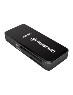 Transcend RDF5K UHS-I USB 3.0 SD/microSD Lector de tarjetas en Logroño 2