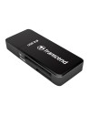 Transcend RDF5K UHS-I USB 3.0 SD/microSD Lector de tarjetas en Logroño