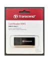 Transcend RDF5K UHS-I USB 3.0 SD/microSD Lector de tarjetas en Logroño