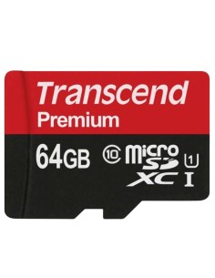 Transcend TS64GUSDU1 en Logroño