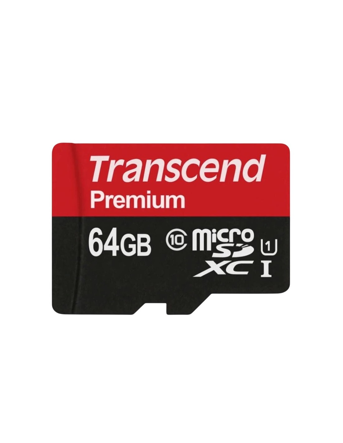Transcend TS64GUSDU1 en Logroño