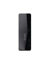 Trust NANGA USB 3.2 Gen 1 (3.1 Gen 1) Type-A Negro SD/microSD Lector d