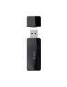 Trust NANGA USB 3.2 Gen 1 (3.1 Gen 1) Type-A Negro SD/microSD Lector d