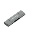 Vention CCJH0/ USB 2.0 SD/microSD Lector de tarjetas en Logroño