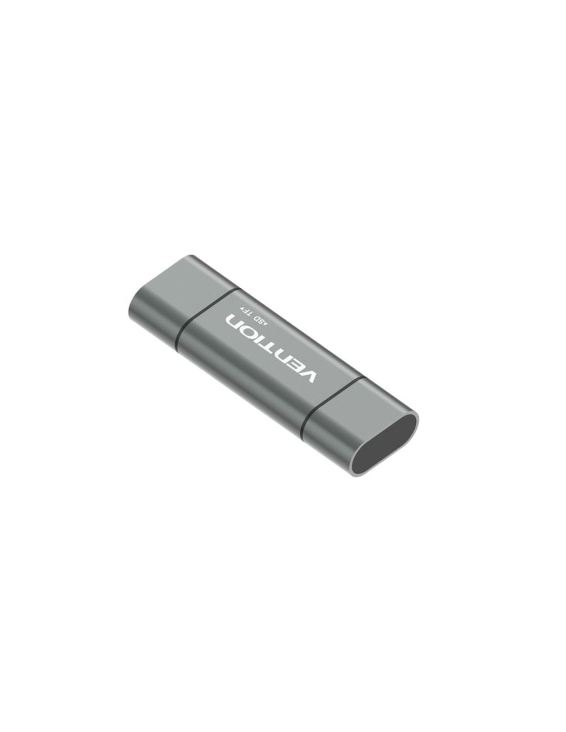 Vention CCJH0/ USB 2.0 SD/microSD Lector de tarjetas en Logroño