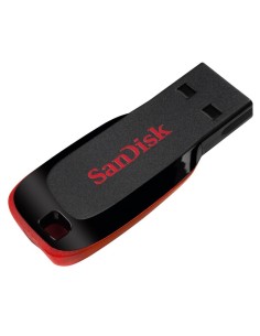 SanDisk Cruzer Blade en Logroño 2
