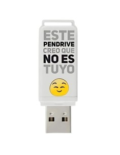 Pendrive Tech One Tech No Es Tuyo 32GB USB 2.0 en Logroño