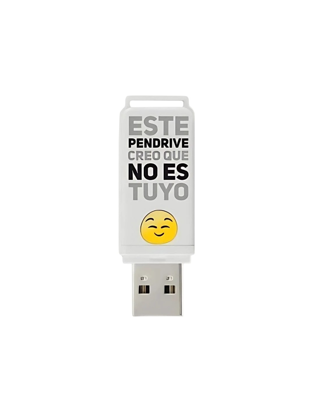 Pendrive Tech One Tech No Es Tuyo 32GB USB 2.0 en Logroño