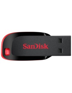 Pendrive SanDisk Cruzer Blade 128GB USB 2.0 en Logroño