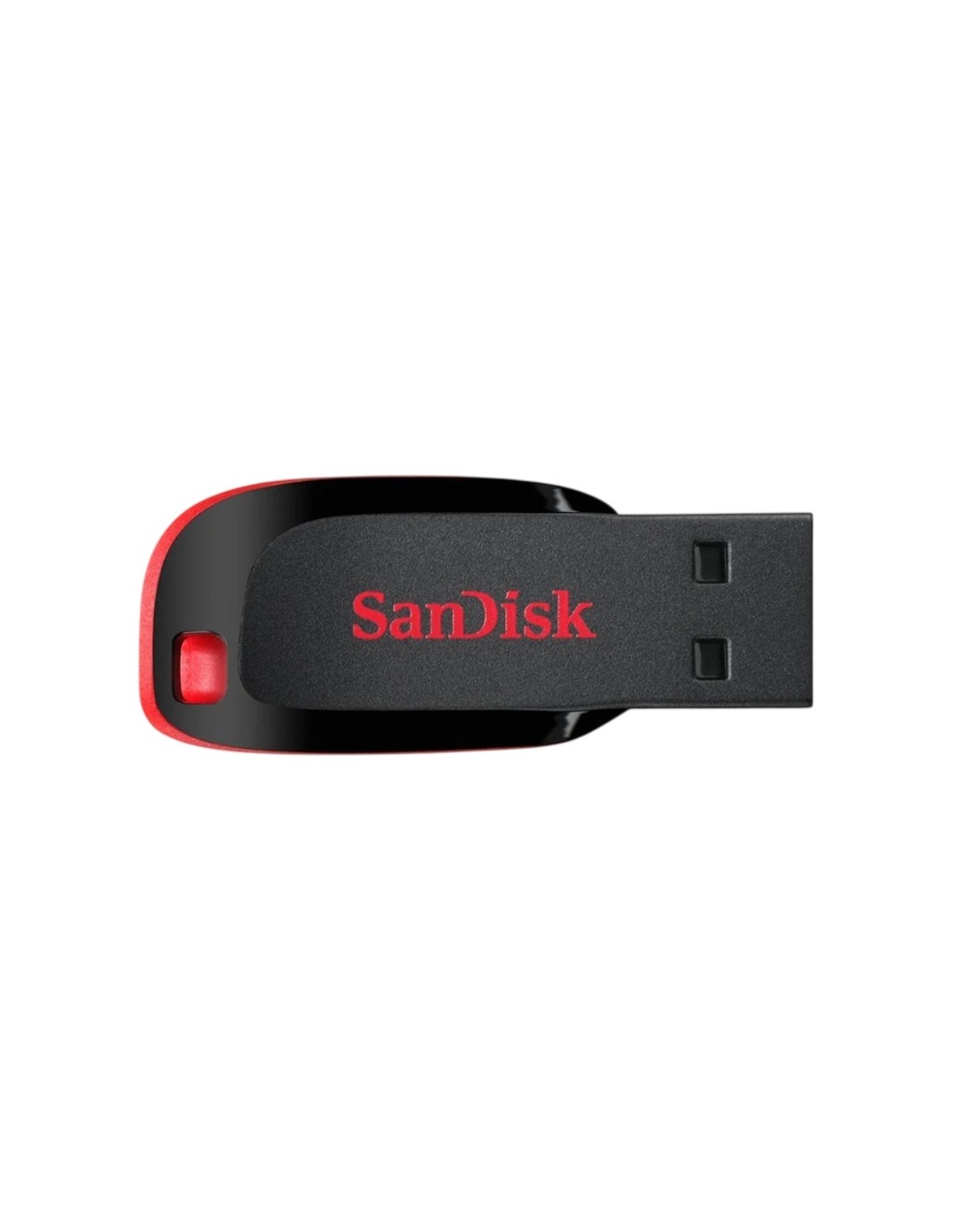 Pendrive SanDisk Cruzer Blade 128GB USB 2.0 en Logroño