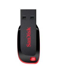 Pendrive SanDisk Cruzer Blade 128GB USB 2.0 en Logroño 2