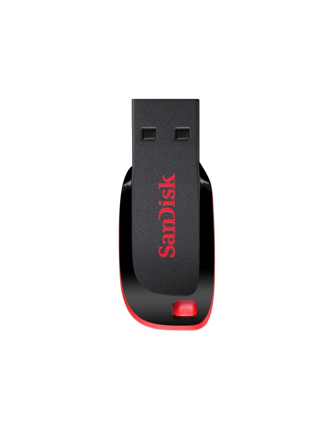 Pendrive SanDisk Cruzer Blade 128GB USB 2.0 en Logroño