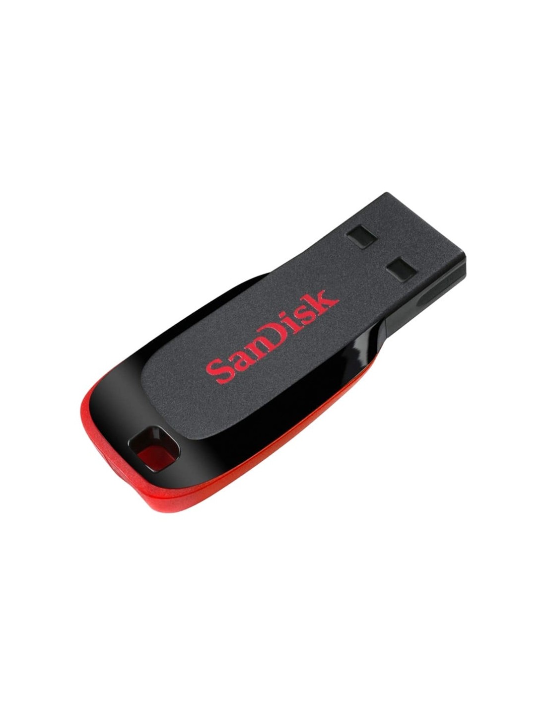 Pendrive SanDisk Cruzer Blade 128GB USB 2.0 en Logroño