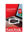 Pendrive SanDisk Cruzer Blade 128GB USB 2.0 en Logroño