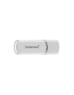 Pendrive Intenso Flash Line 128GB Blanco USB-C en Logroño