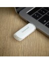 Pendrive Intenso Flash Line 128GB Blanco USB-C en Logroño
