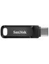 Pendrive SanDisk Ultra Dual Drive Go USB-A/USB-C 32GB Negro 150MB/s