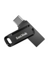 Pendrive SanDisk Ultra Dual Drive Go USB-A/USB-C 32GB Negro 150MB/s