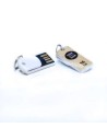 Pendrive Tech One Tech Smart Clip 16GB Blanco USB 2.0 en Logroño