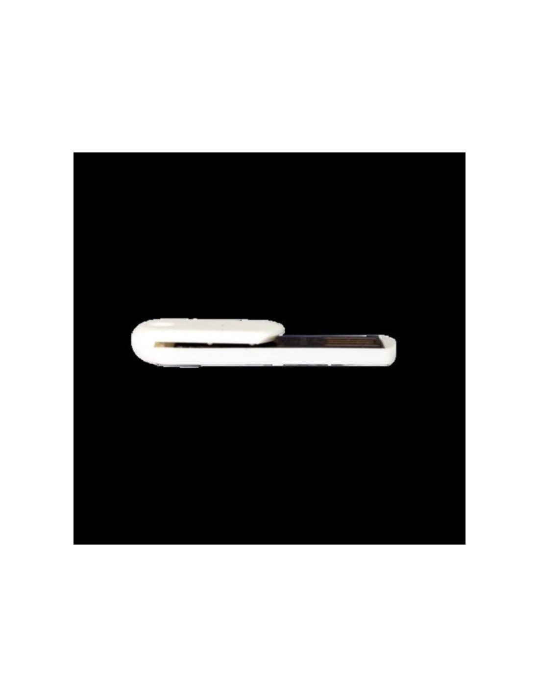 Pendrive Tech One Tech Smart Clip 16GB Blanco USB 2.0 en Logroño