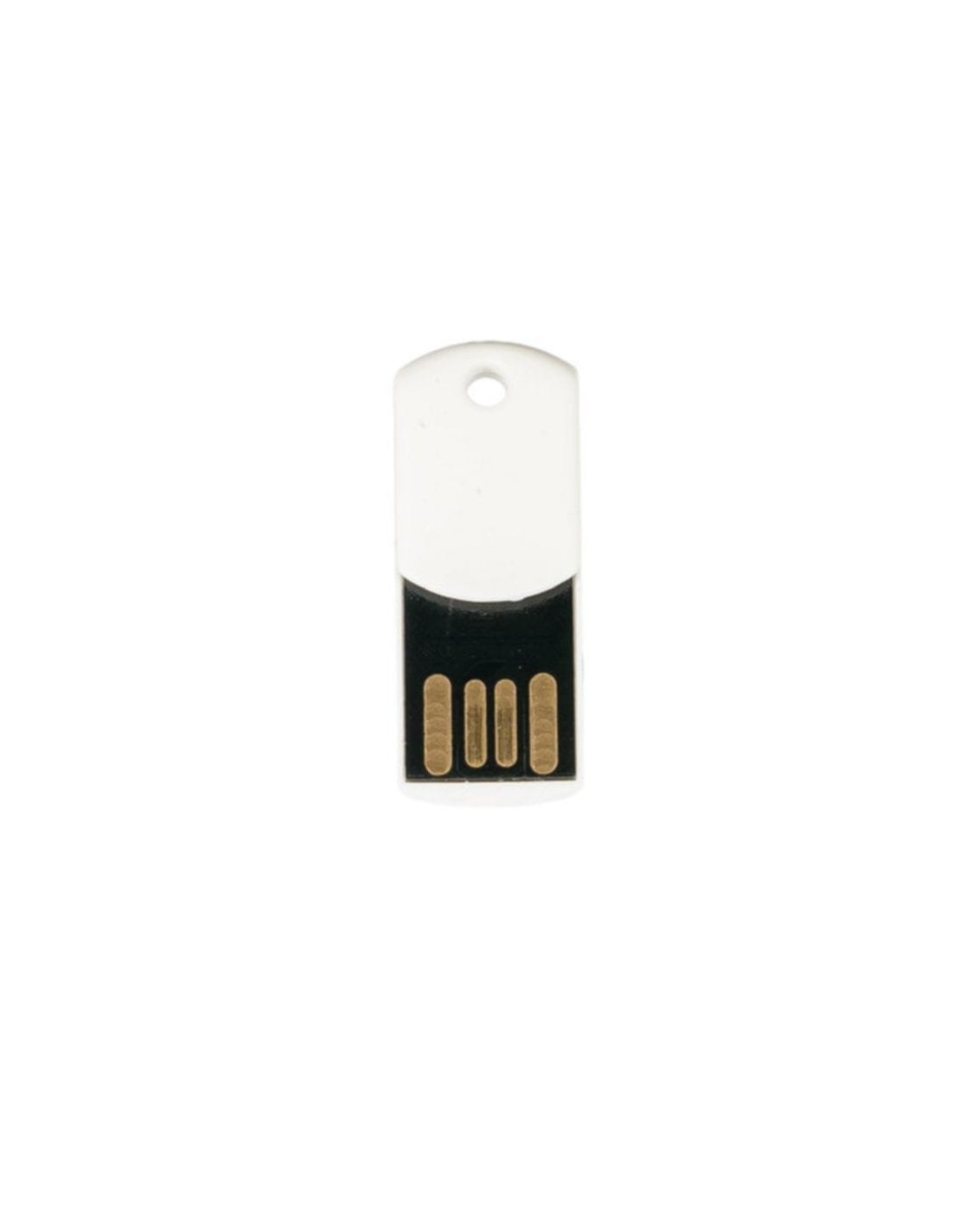 Pendrive Tech One Tech Smart Clip 16GB Blanco USB 2.0 en Logroño