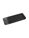 Pendrive Kingston DataTraveler 70 64GB Negro USB-C en Logroño