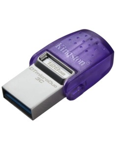 Kingston DataTraveler microDuo 3C en Logroño