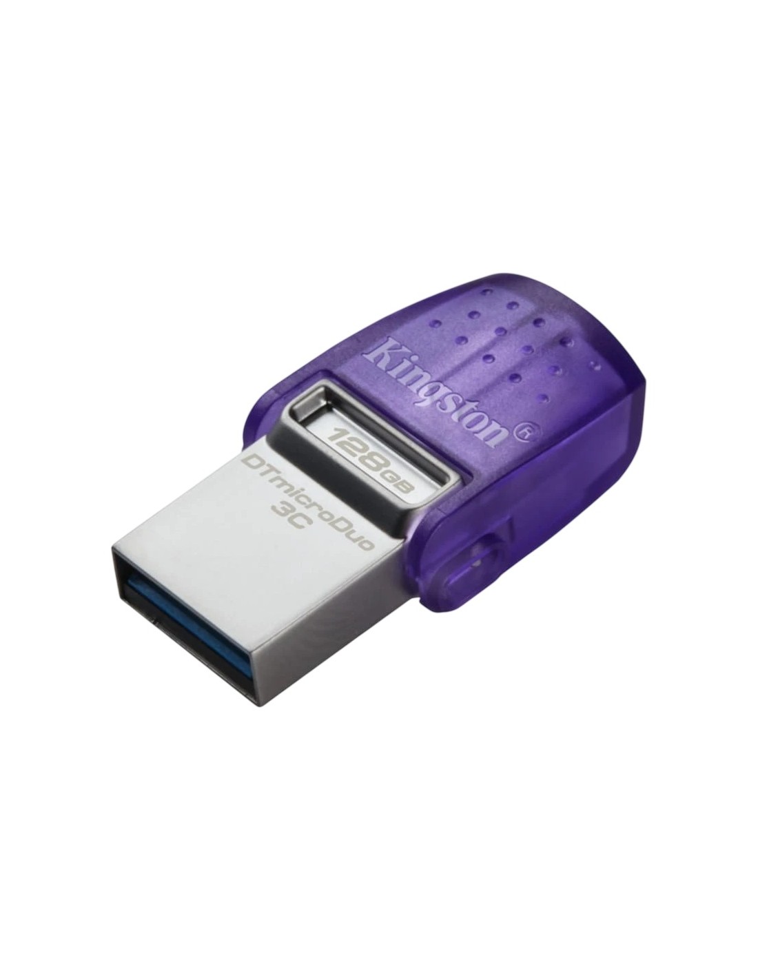 Kingston DataTraveler microDuo 3C en Logroño