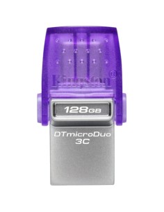 Kingston DataTraveler microDuo 3C en Logroño 2