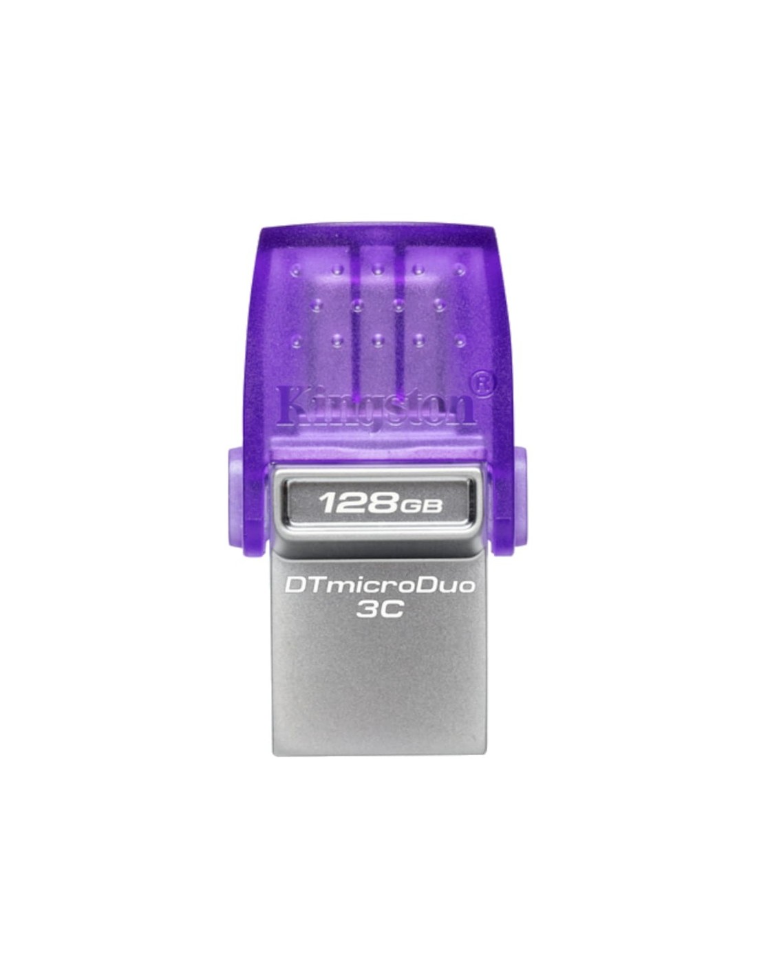 Kingston DataTraveler microDuo 3C en Logroño