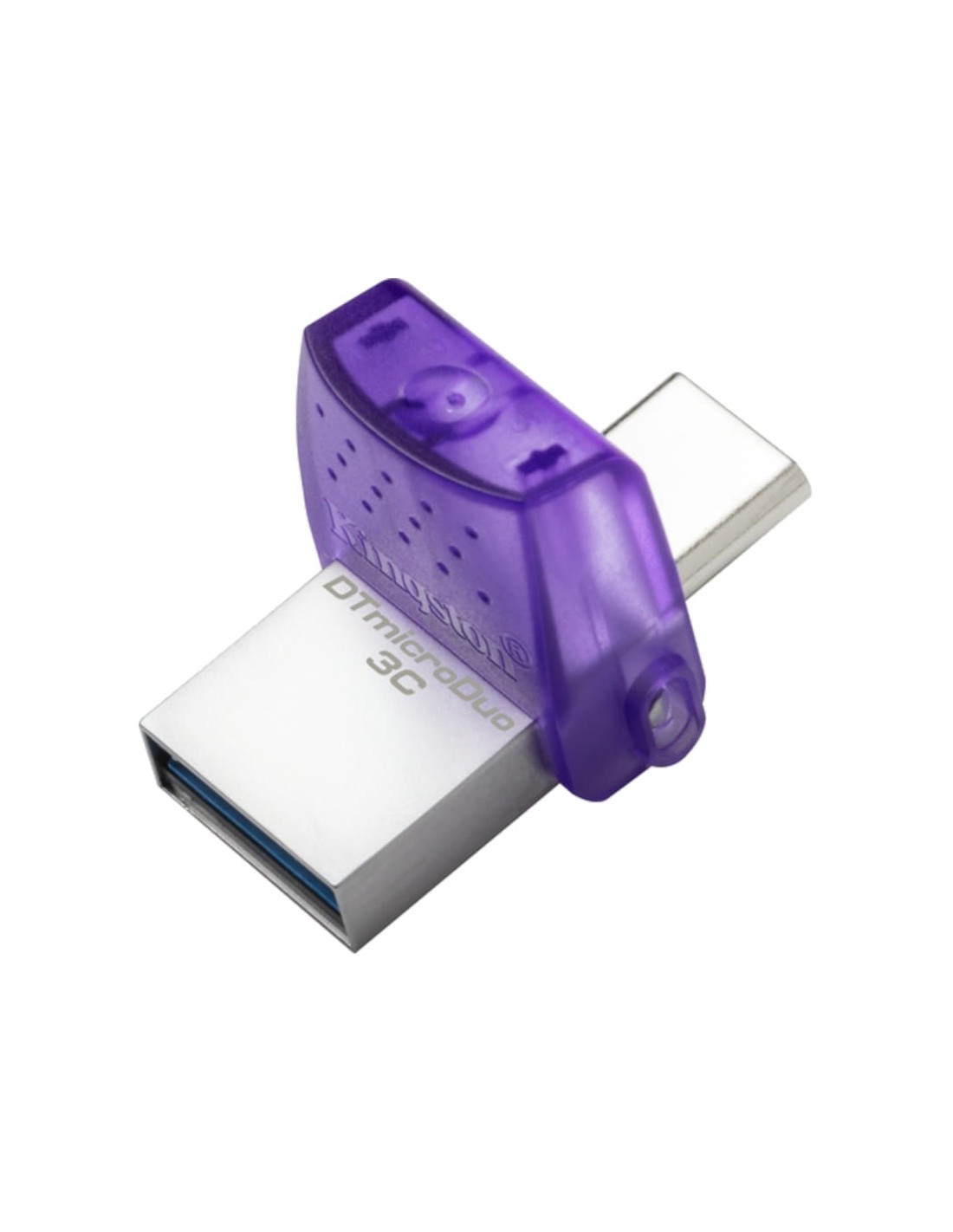 Kingston DataTraveler microDuo 3C en Logroño