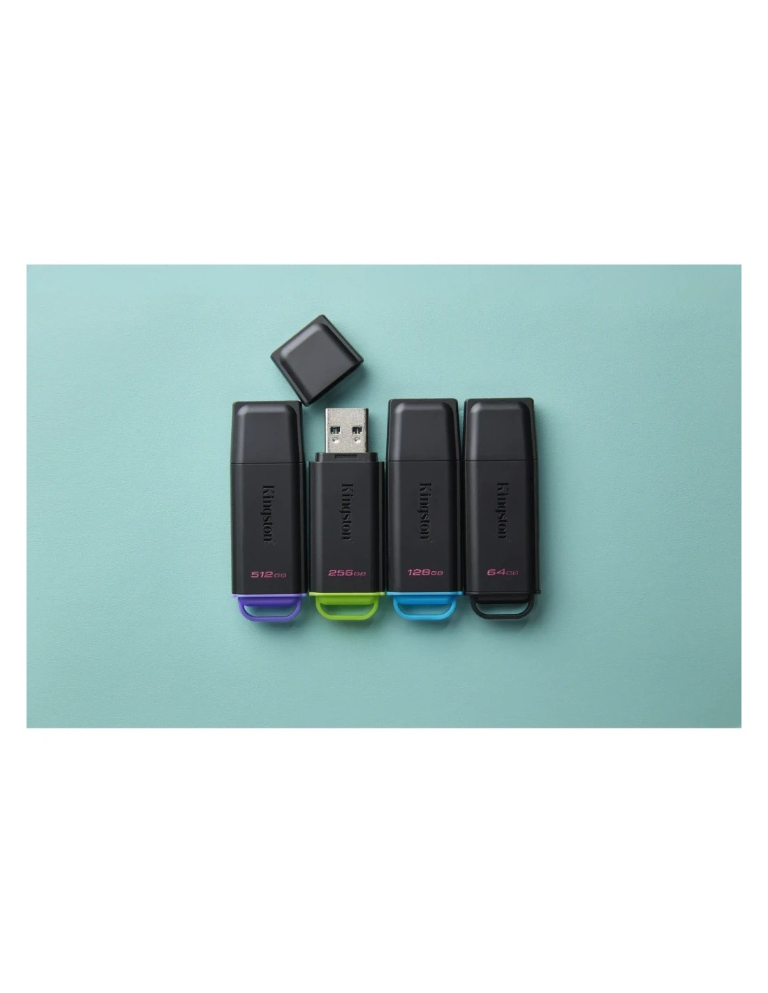 Kingston DataTraveler Exodia G2 en Logroño