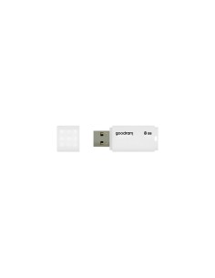 Pendrive Goodram UME2 8GB USB 2.0 20MB/s en Logroño 2