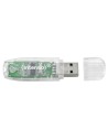 Pendrive Intenso Rainbow Line 32GB Transparente USB 2.0 en Logroño
