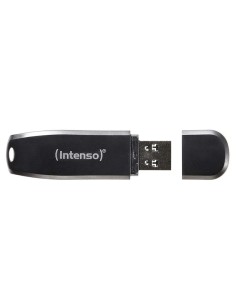 Pendrive Intenso Speed Line 256GB Negro USB 3.0 en Logroño