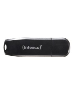 Pendrive Intenso Speed Line 256GB Negro USB 3.0 en Logroño 2