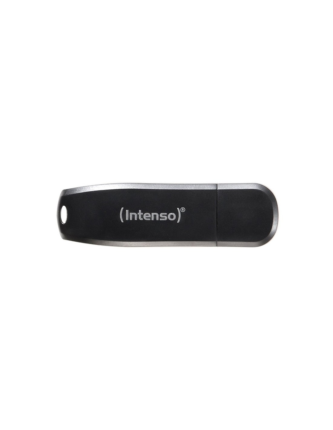 Pendrive Intenso Speed Line 256GB Negro USB 3.0 en Logroño