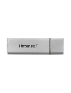Pendrive Intenso Ultra Line 256GB Plata USB 3.2 Gen 1 en Logroño
