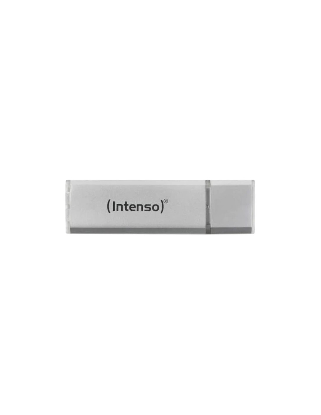 Pendrive Intenso Ultra Line 256GB Plata USB 3.2 Gen 1 en Logroño