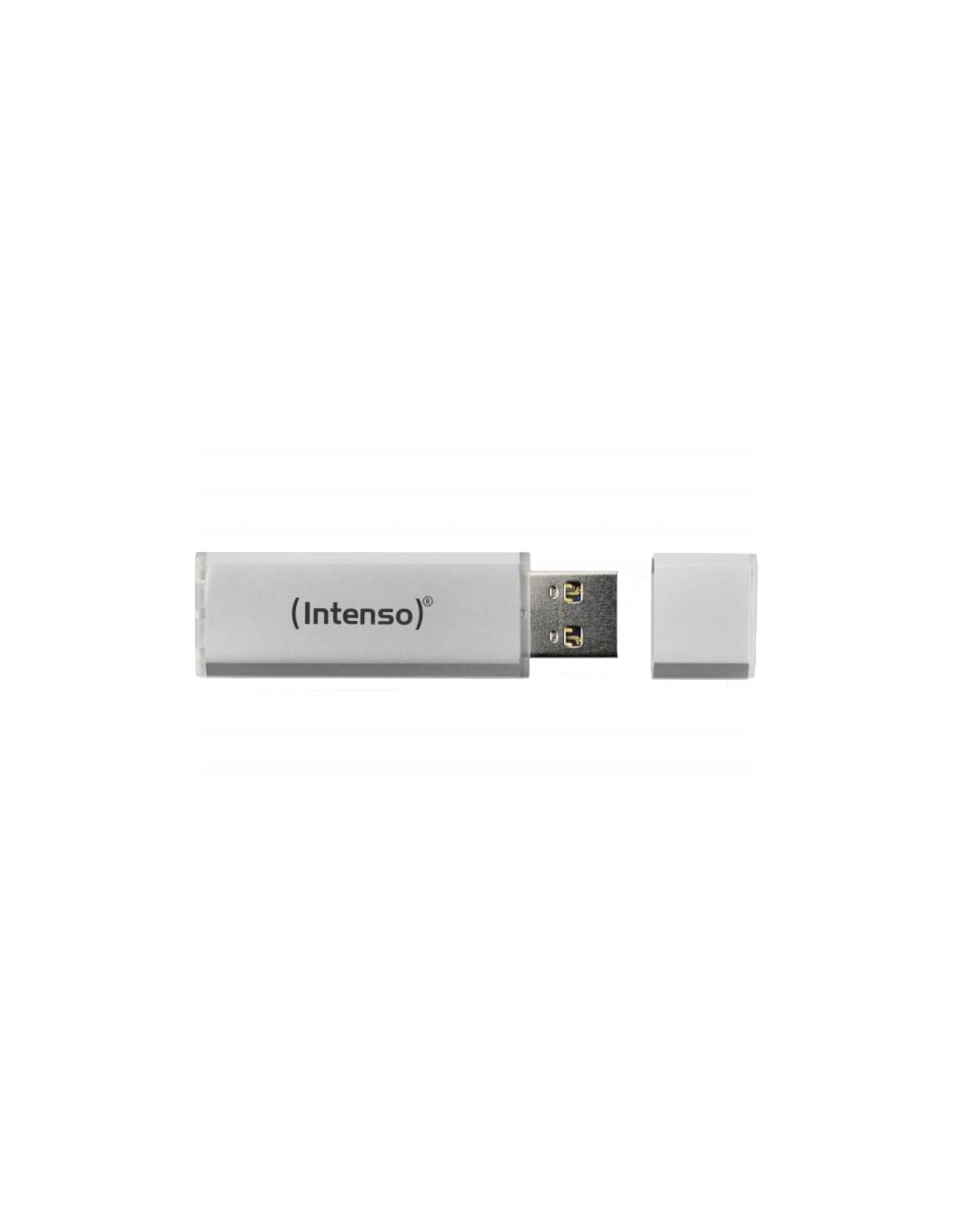 Pendrive Intenso Ultra Line 256GB Plata USB 3.2 Gen 1 en Logroño